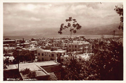 Liban - BEYROUTH - Panorama - Ed. Inconnu  - Lebanon