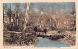 Algérie - Environs De TIARET - Vue Prise Au Moulin Maréchal Tagdempt - Ed. L. Aget 15 - Andere & Zonder Classificatie