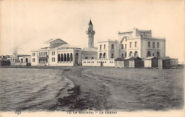 Tunisie - LA GOULETTE - Le Casino - Ed. ND Phot. 12 - Túnez