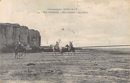 Campagne De Tunisie - BOU GRARA - LA FALAISE - Ed. A. Muzi 123 - Tunisia