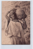 ALGÉRIE - Type De Femme (portant Une Cruche) - Ed. Combier 503 - Femmes