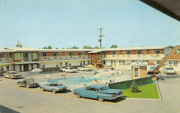 Usa - MIDLAND (MI) Gate-Way Motel 1408 North Saginaw Road - Andere & Zonder Classificatie