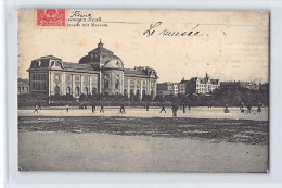 Latvia - RIGA - Esplanade Un Muzejs - Publ. Axel Eliasson 235 - Letonia