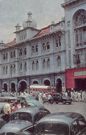 Sri Lanka - A Street In Colombo - Publ. CX (Moscow, Year 1967)  - Sri Lanka (Ceylon)