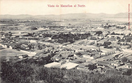 Mexico - MAZATLAN - Vista Al Norte - Ed. Merceria Alemana  - México