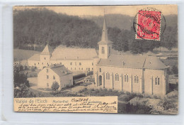 Luxembourg - MARIENTHAL - Le Monastère - Ed. Nels Série 14 No. 3 - Autres & Non Classés