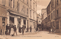 Algérie - CONSTANTINE - Librairie Roubille, Place D'Orléans Et Rue Damrémont - Ed. ND. Phot. Neurdein 192 - Constantine