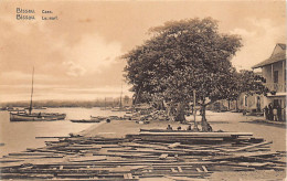 Guinea Bissau - BISSAU - The Wharf - Publ. Unknown  - Guinea-Bissau