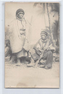 Syrie - Bergers Bédouins - CARTE PHOTO - Ed. Inconnu  - Syria