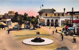 OUJDA - La Banque D'Etat Du Maroc, La Place De Gaulle - Other & Unclassified