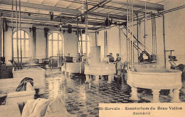 SAINT-SERVAIS (Namur) Sanatorium Du Beau-Vallon - Buanderie - Andere & Zonder Classificatie