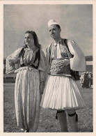 ALBANIA - Costumes From Gjirokaster. Publised By Albturist. - Albanie