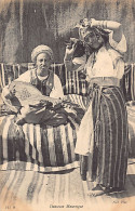 Algérie - Danseuse Mauresque - Ed. Neurdein ND Phot. 237A - Vrouwen