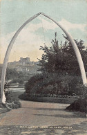 England - DOVER Whalebone Arch In Park - Dover