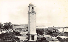 Sri Lanka - COLOMBO - The Khan Clock Tower - Publ. Plâté Ltd. 87 - Sri Lanka (Ceilán)