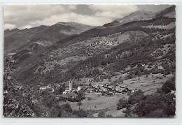 Svizzera - Rossura (TI) Vista Generale - Ed. W. Borellli 4310 - Sonstige & Ohne Zuordnung