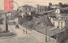 Alger MUSTAPHA - Boulevard Bon Accueil - Ed. Collection Idéale P.S. 434 - Alger