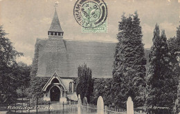 England - ROWLEDGE - The Church - Surrey