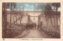 Algérie - CHERCHELL - Caserne Dubourdieu - Ed. EPA 9 - Andere & Zonder Classificatie
