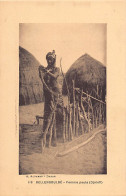 Sénégal - BELLENGOULBÉ - Femme Peuhl (Djoloff) - Ed. A. Albaret 118 - Sénégal