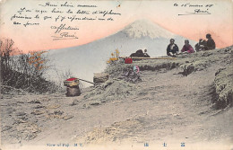 Japan - View Of Mount Fuji - Other & Unclassified