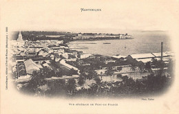 Martinique - FORT De FRANCE - Vue Générale - Photo Fabre - Ed. Leboullanger  - Fort De France