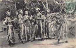 Sri Lanka - Singhalese Devil Dancers - Publ. Skeen-Photo  - Sri Lanka (Ceylon)