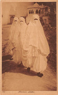 Tunisie - Femmes Arabes - Ed. Lehnert & Landrock 162 - Tunisie