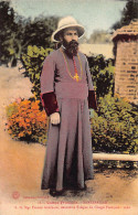 Congo - BRAZZAVILLE - Monseigneur Firmin Guichard, Deuxième évêque Du Congo Français En 1922 - Ed. Guichard 16 - Brazzaville