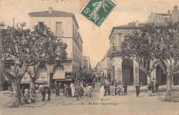 BLIDA Rue D'Alger - Blida