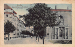 POLSKA Poland - OPOLE Oppeln - Bismarckstrasse U. Reichsbank - Poland