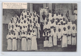 Tanganyika - MOHONDA - First Communicants - Publ. Missiën Der Paters Van Den H. Geest  - Tanzania