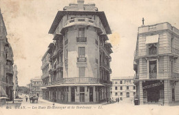 Algérie - ORAN - Les Rues El Moungar Et De Bordeaux - Ed. L.L. 264 - Oran