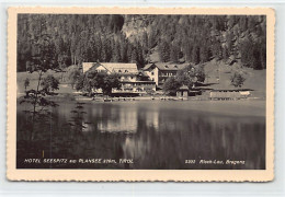 Österreich - Plansee (T) Hotel Seespitz - Other & Unclassified