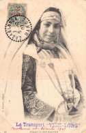 Algérie - Femme Du Sud-Algérien - Ed. J. Geiser 62 - Donne