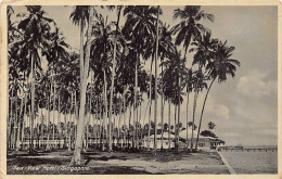 Singapore - Sea View Hotel - Publ. Unknown  - Singapur