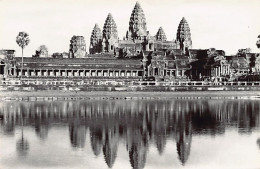 Cambodge - ANGKOR WAT - Vue D'ensemble - Ed. Cinéa 67 - Camboya