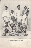 Yemen - ADEN - Fruit Sellers - Publ. Unknown  - Yemen