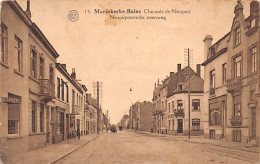MARIAKERKE (W. Vl.) Nieuwpoortsche Steenweg - Autres & Non Classés