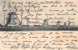 Nederland - SCHEVENINGEN - Molen - Scheveningen