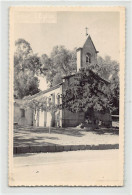 Algérie - TIGZIRT - L'église - CARTE PHOTO Année 1950 - Ed. Inconnu  - Other & Unclassified