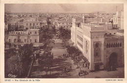 SFAX - Vue Générale De La Ville - Ed. CIM  - Tunisie