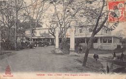 Viet-Nam - VIÉTRI - Hôtel De Madame Duguet - Ed. P. Dieulefils  - Viêt-Nam