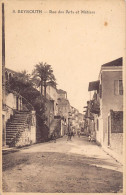 Liban - BEYROUTH - Rue Des Arts Et Métiers - Ed. Deychamps 8 - Lebanon