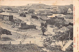 Angola - LUANDA - View Of The Native Quarter - Publ. Osorio & Scabra 122 - Angola