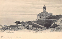 BORDIGHERA (IM) Sant' Ampeglio Da Levante - Sonstige & Ohne Zuordnung