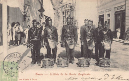 Tunisie - TUNIS - Soldats De La Garde Beycale - Ed. Inconnu  - Tunisie
