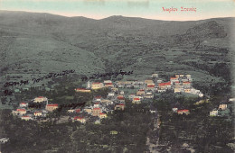 Greece - STENIES (Andros) - Bird's Eye View - Publ. Unknown 20270 - Greece