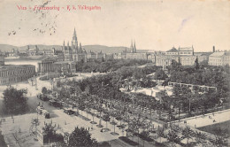 WIEN - Franzensring - Sonstige & Ohne Zuordnung