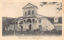 Seychelles - MAHÉ - The Cathedral - Publ. Unknown  - Seychellen